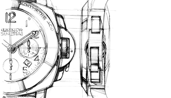 沛納海2013全新錶款展現務實面貌